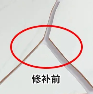 迪庆瓷砖空鼓维修公司分享下瓷砖基层整体强度偏低，可能会导致的问题。